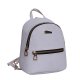 Casual PU Backpack Female Student Schoolbag
