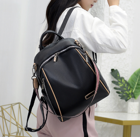 Student Schoolbag Outdoor Leisure Big Backpack